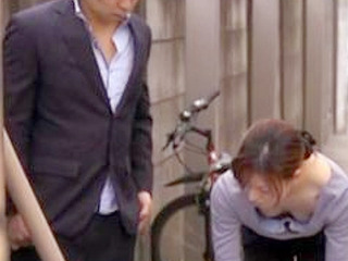 Wild Nippon Milf Screams for Neighbor's Aid, Reveals Secret Fuck Fantasies and XXX Vids